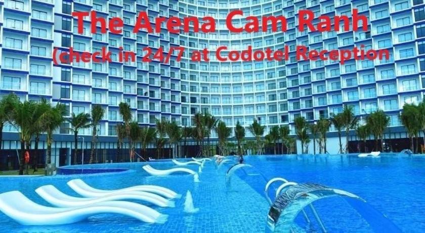 Angela At The Arena Resort At Bai Dai Beach, Near Airport Cam Ranh, Nha Trang, Khanh Hoa Exterior photo